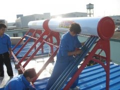 福田热水器维修