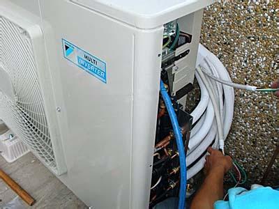 福田商场中央空调分析及中央空调的维保分析